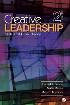 Creative Leadership - Puccio, Gerard J.;Mance, Marie;Murdock, Mary C.