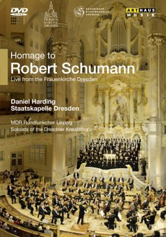 Cover Homage To Robert Schumann