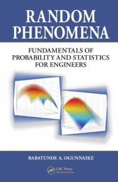 Random Phenomena - Ogunnaike, Babatunde A. (University of Delaware, Newark, USA)