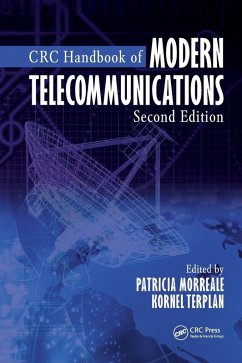 CRC Handbook of Modern Telecommunications