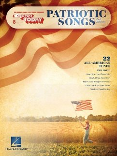 8. Patriotic Songs