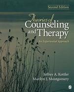 Theories of Counseling and Therapy - Kottler, Jeffrey A; Montgomery, Marilyn J