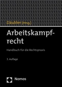 Cover Arbeitskampfrecht