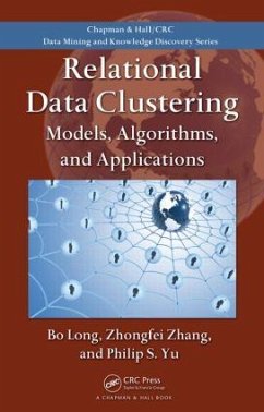 Relational Data Clustering - Long, Bo; Zhang, Zhongfei; Yu, Philip S