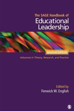 The SAGE Handbook of Educational Leadership - English, Fenwick W.