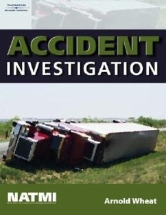 Accident Investigation Training Manual - Wheat, Arnold