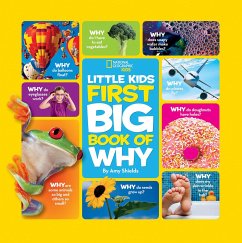 National Geographic Little Kids First Big Book of Why - Shields, Amy