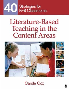 Literature-Based Teaching in the Content Areas - Cox, Carole A.
