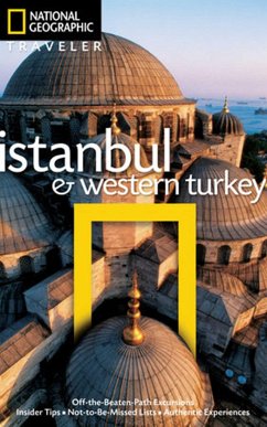 National Geographic Traveler: Istanbul and Western Turkey - Rutherford, Tristan