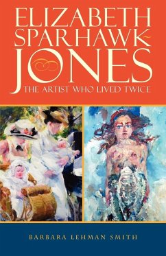 Cover Elizabeth Sparhawk-Jones