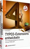 TYPO3-Extensions entwickeln, Studentenausgabe