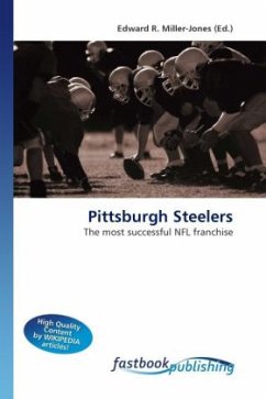 Pittsburgh Steelers - Miller-Jones, Edward R.