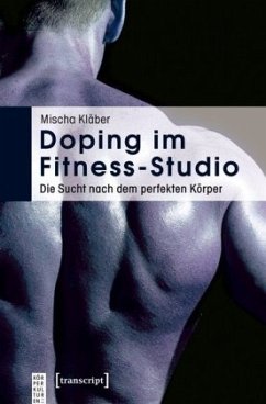 Doping im Fitness-Studio - Kläber, Mischa