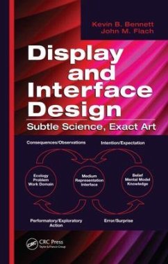 Display and Interface Design - Bennett, Kevin B; Flach, John M