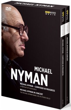 Composer In Progress/In Concert - Nyman,Michael