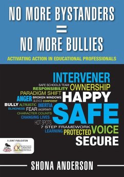 Cover No More Bystanders = No More Bullies