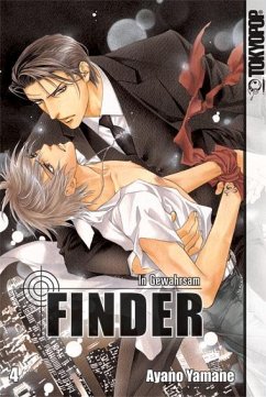 In Gewahrsam / Finder Bd.4 - Yamane, Ayano