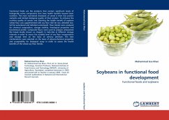 Soybeans in functional food development