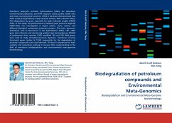 Biodegradation of petroleum compounds and Environmental Meta-Genomics