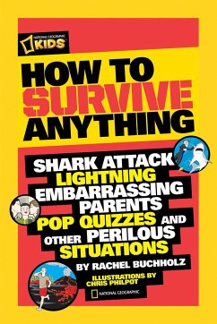 How to Survive Anything - Buchholz, Rachel