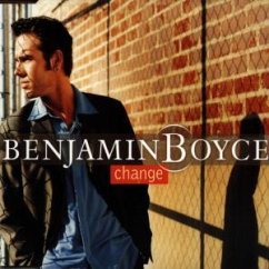 Change - Benjamin Boyce