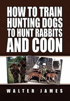 How to Train Hunting Dogs to Hunt Rabbits and Coon