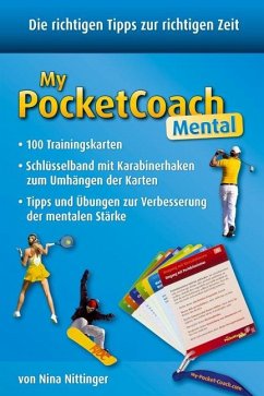 My Pocket Coach Mental - Nittinger, Nina