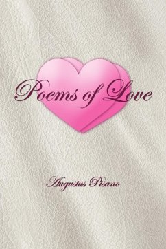 Poems of Love - Pisano, Augustus