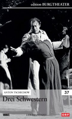 Cover Drei Schwestern, 1 DVD