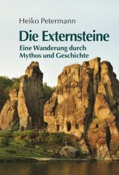 Die Externsteine - Petermann, Heiko