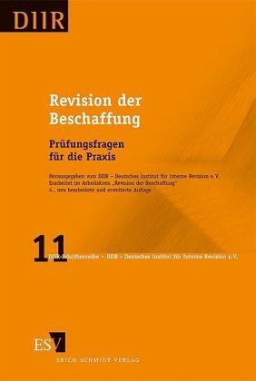 Revision der Beschaffung Revision der Beschaffung