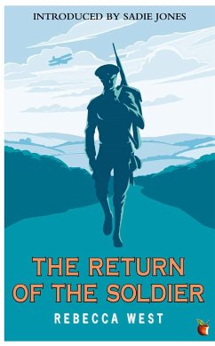 The Return Of The Soldier - West, Rebecca