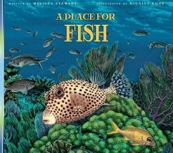 A Place for Fish - Stewart, Melissa