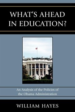 WhatOs Ahead in Education? - Hayes, William; Martin, John A.