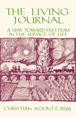 The Living Journal - Koontz, Christian