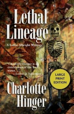 Lethal Lineage - Hinger, Charlotte