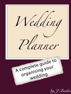 Wedding Planner - Beales, Jo