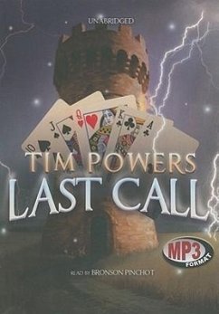 Last Call - Powers, Tim