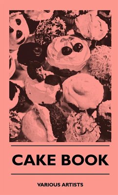 Cake Book - Various