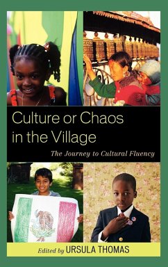 Culture or Chaos in the Village - Thomas, Ursula