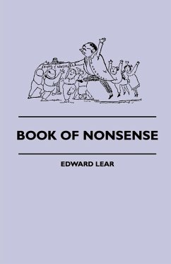 Book of Nonsense - Lear, Edward