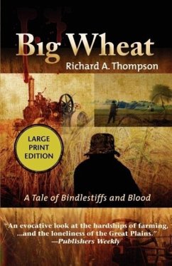 Big Wheat - Thompson, Richard