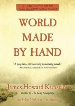 World Made by Hand - Kunstler, James Howard