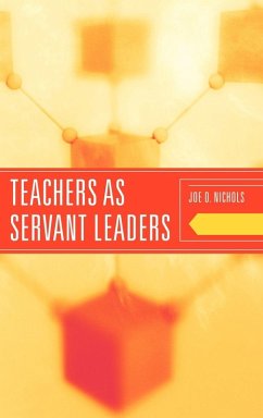 Cover Teachers as Servant Leaders