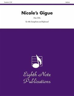 Nicole's Gigue: Medium