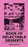 Book of Delectable Desserts