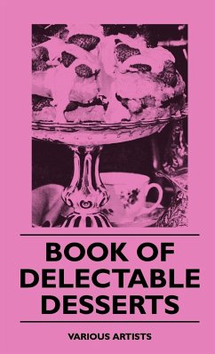 Book of Delectable Desserts - Various