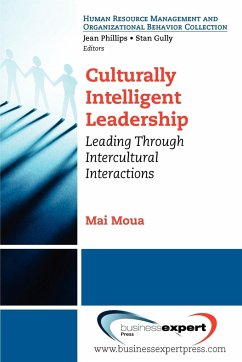 Culturally Intelligent Leadership - Moua, Mai