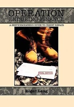 Operation Enduring Finance - Lang, Roger