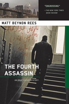 The Fourth Assassin - Rees, Matt